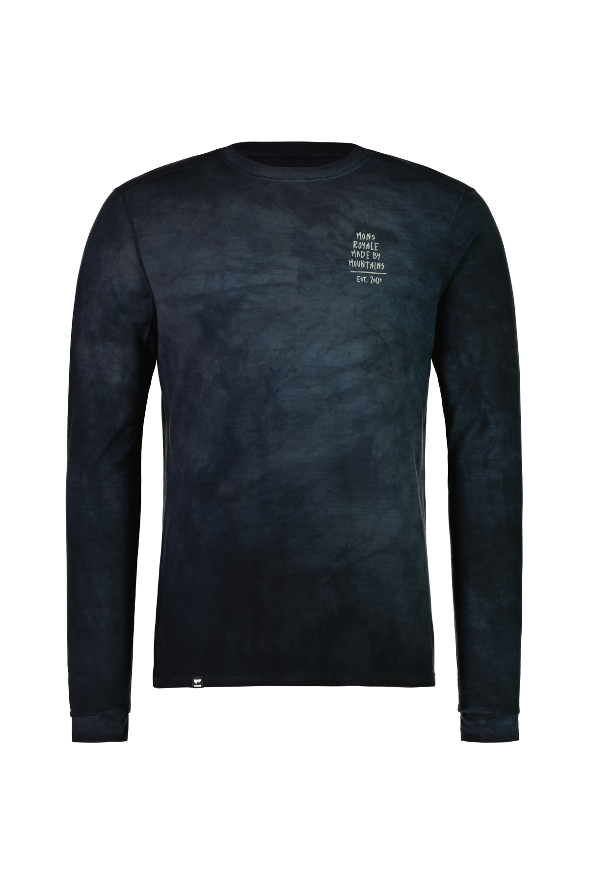 Mons Royale Mens Cascade Merino Flex LS
