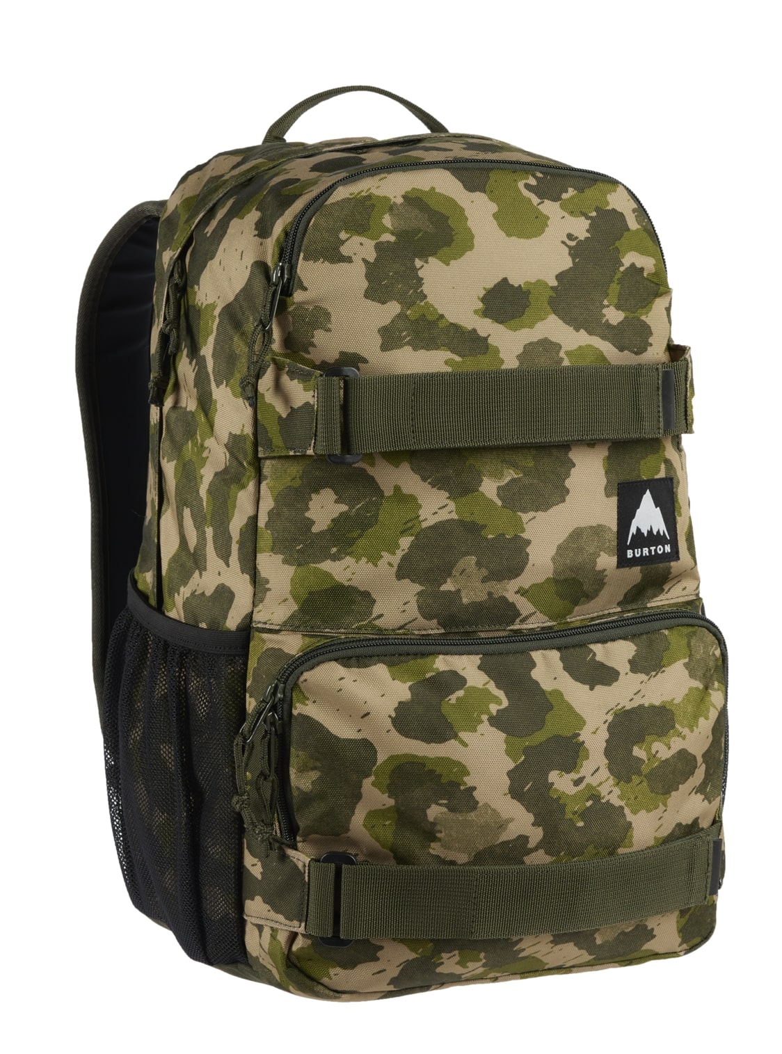 Burton Treble Yell Pack Camo One 