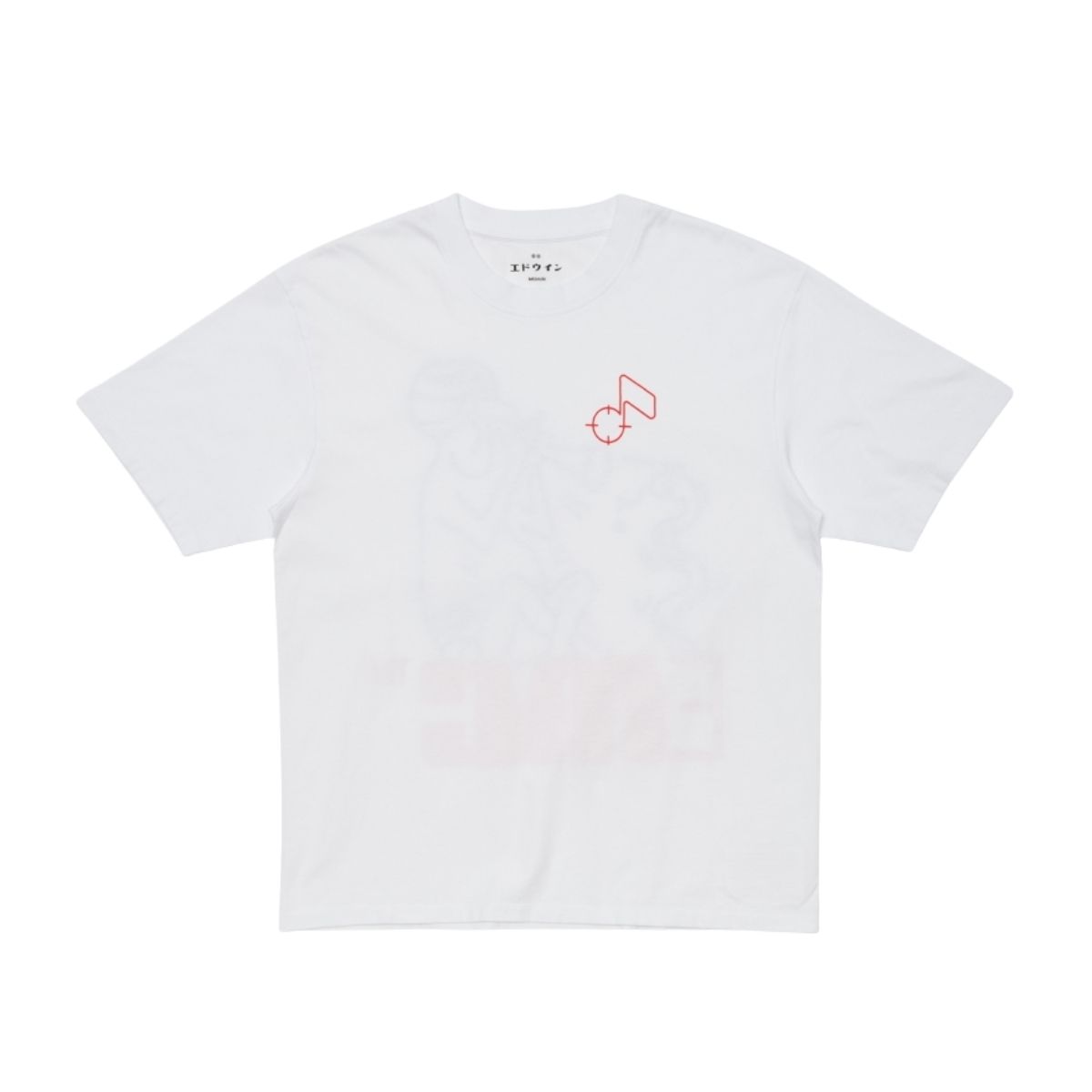 Edwin Europe Mens Charmer TS