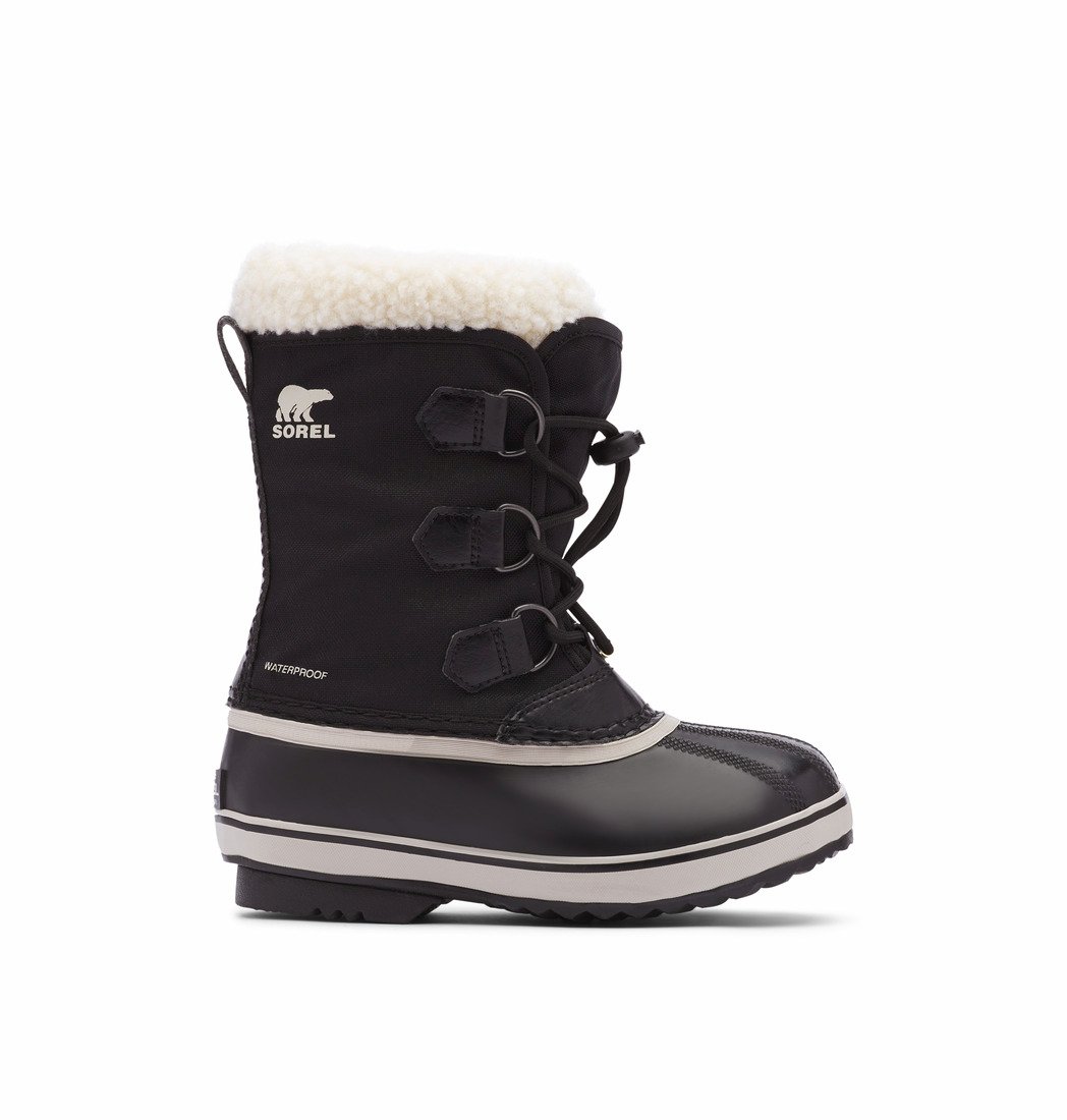 Sorel shop pac nylon
