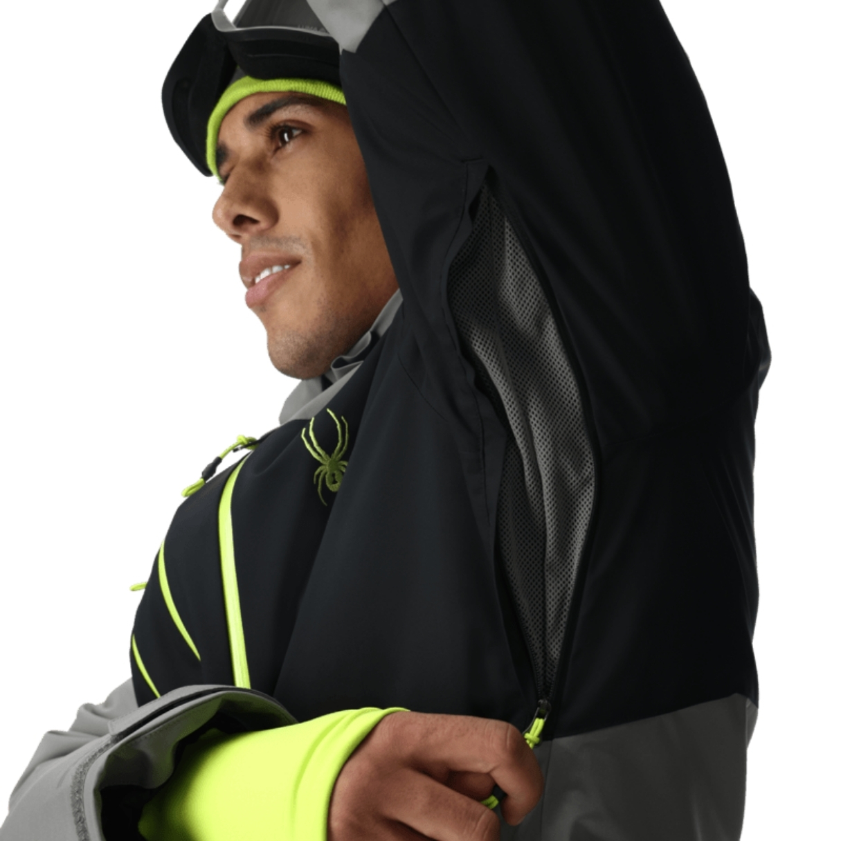 Spyder Mens Rival Jacket