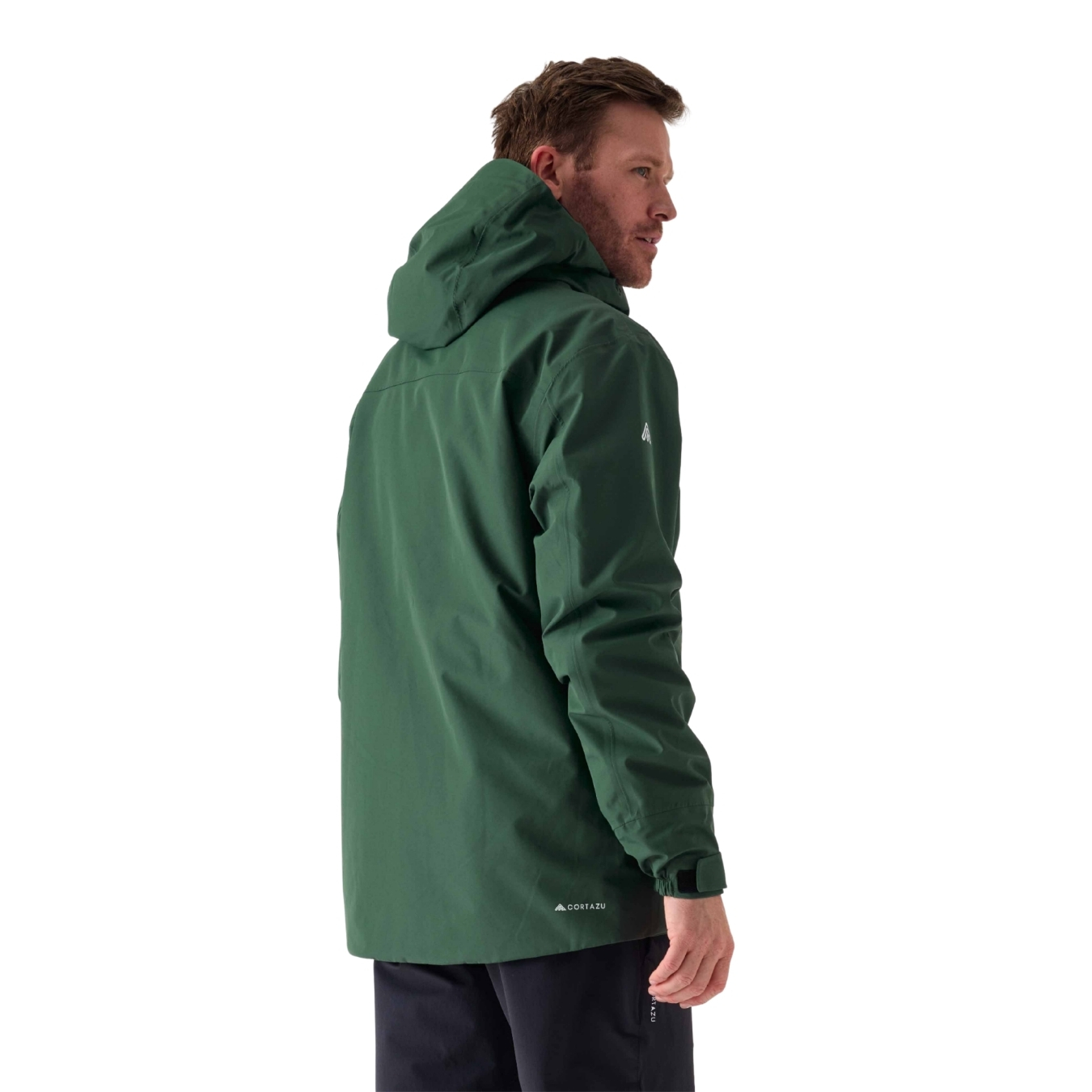 Cortazu Mens Delta INS Hardshell Jacket