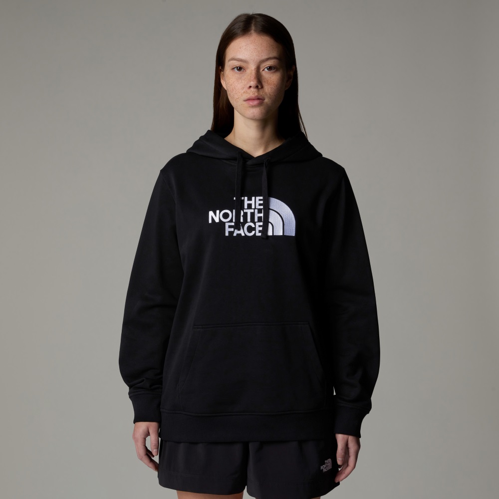 The North Face Womens Drew Peak Pullover Hoodie