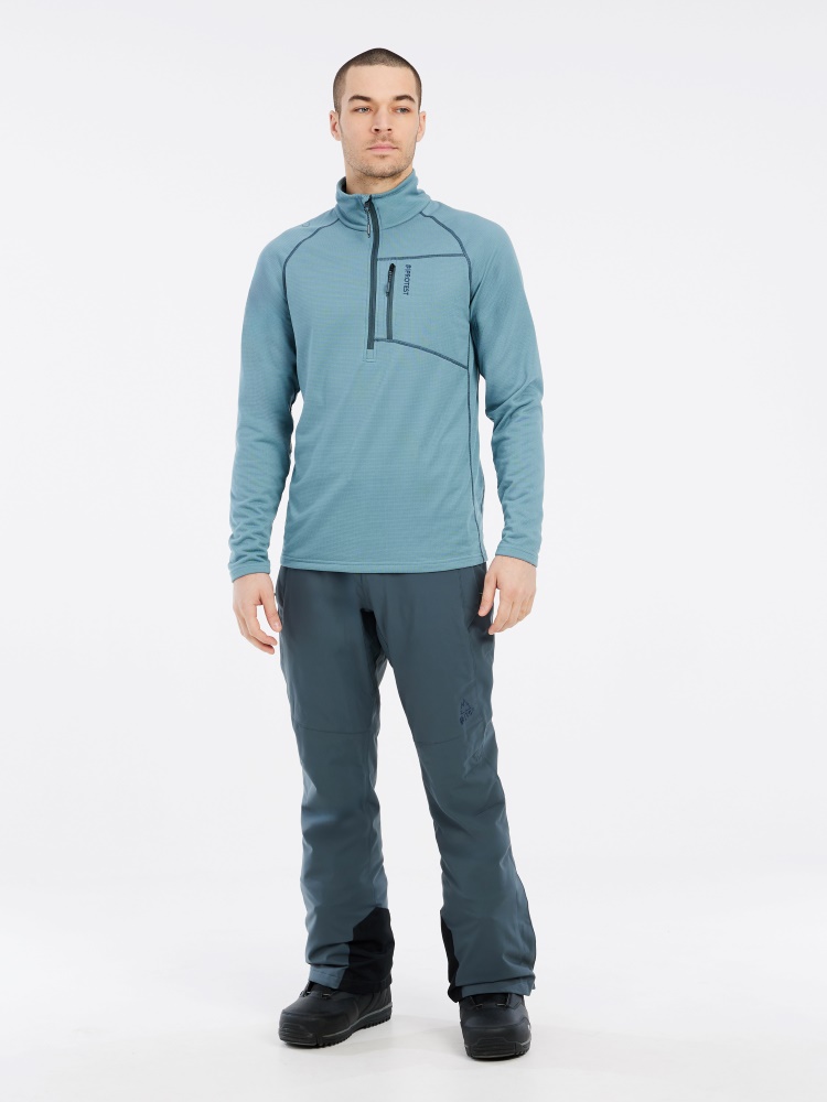 Protest Mens Prtkody 1/4 Zip Active Top