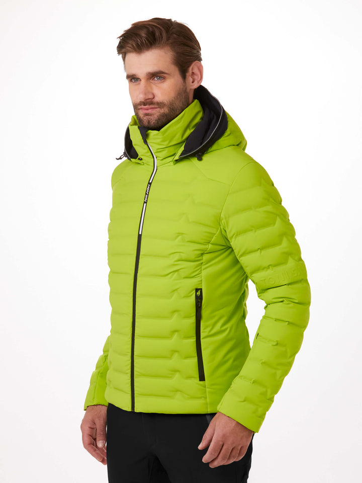 Toni Sailer Mens Heydan New Ski Jacket