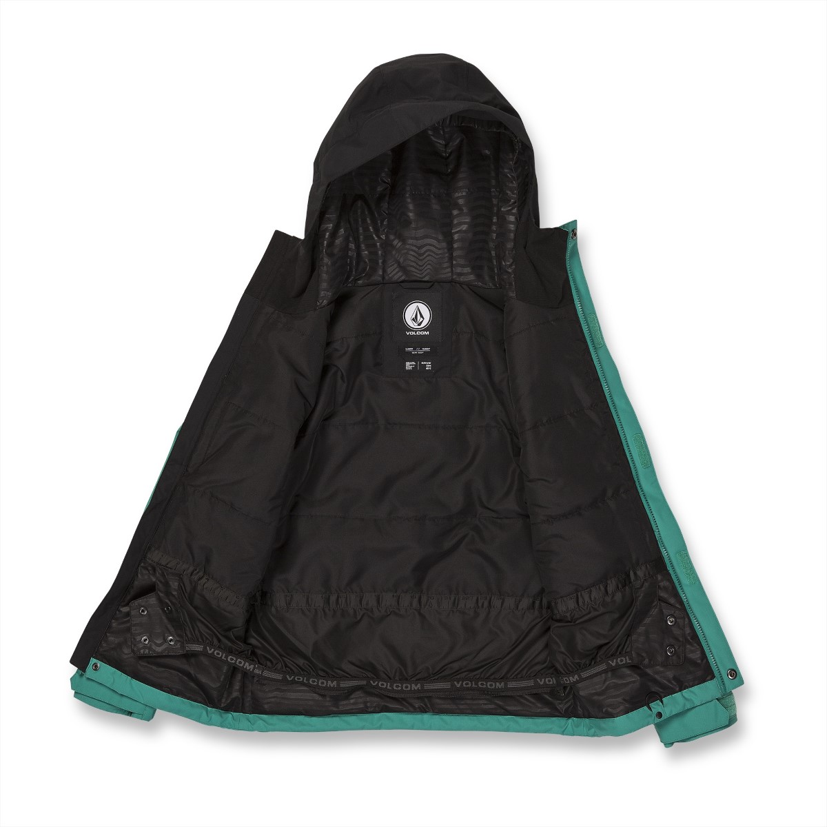 Volcom Boys Stone-91 Ins Jacket