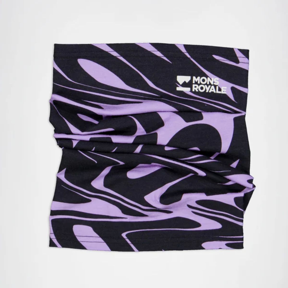 Mons Royale Daily Dose Merino Neckwarmer Signal