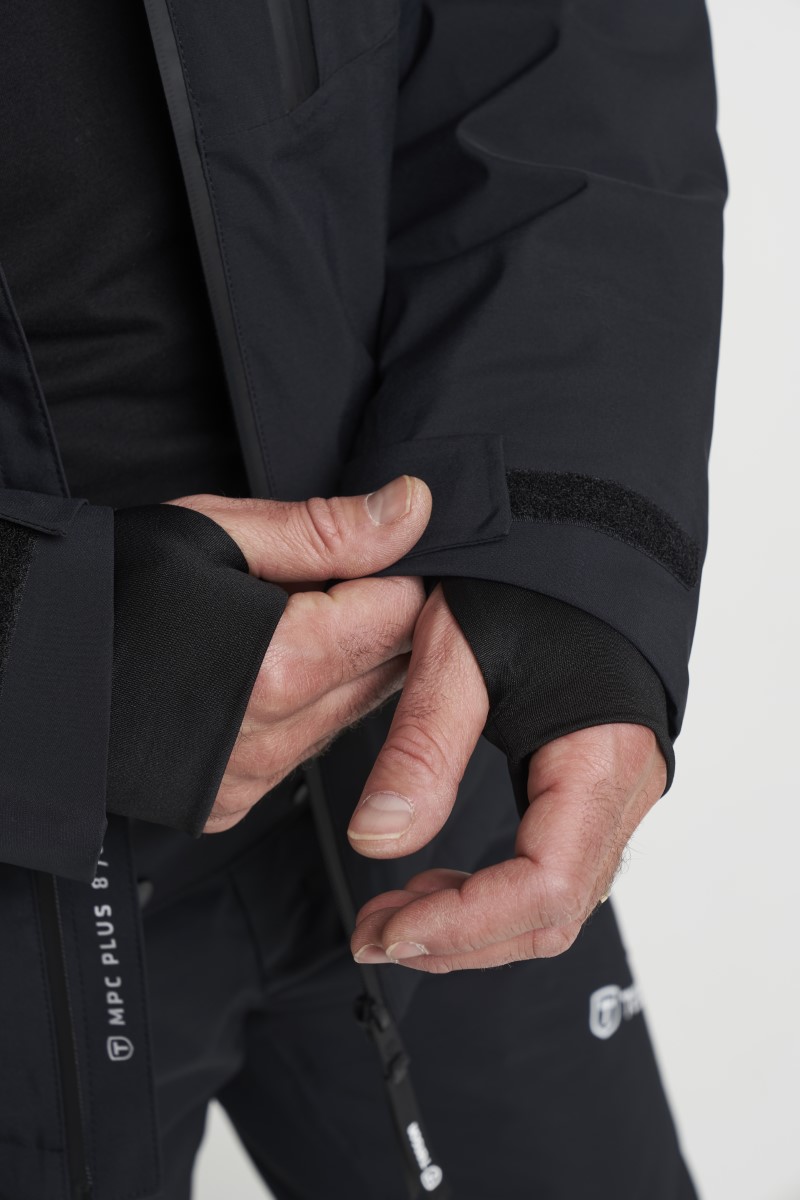 Tenson Mens Core Ski Jacket