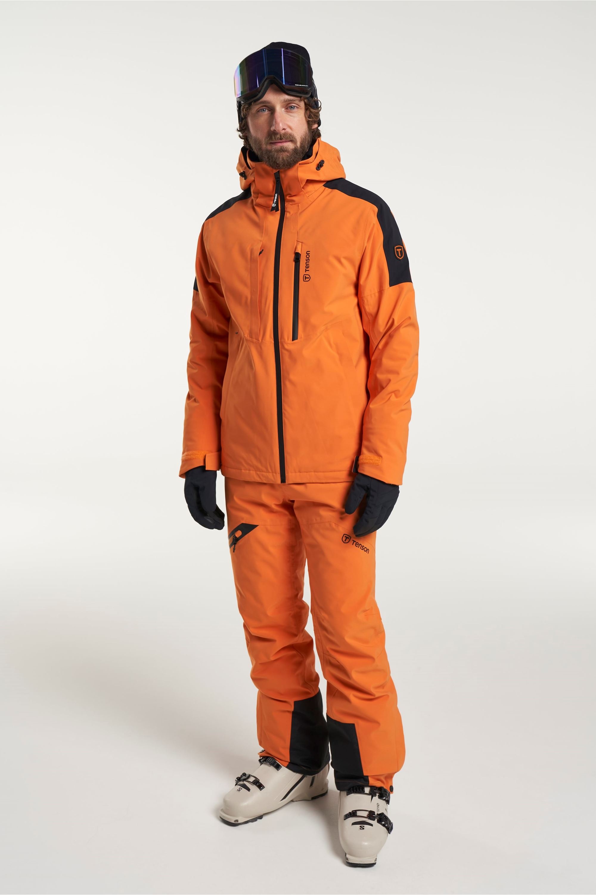 Tenson Mens Core Ski Jacket