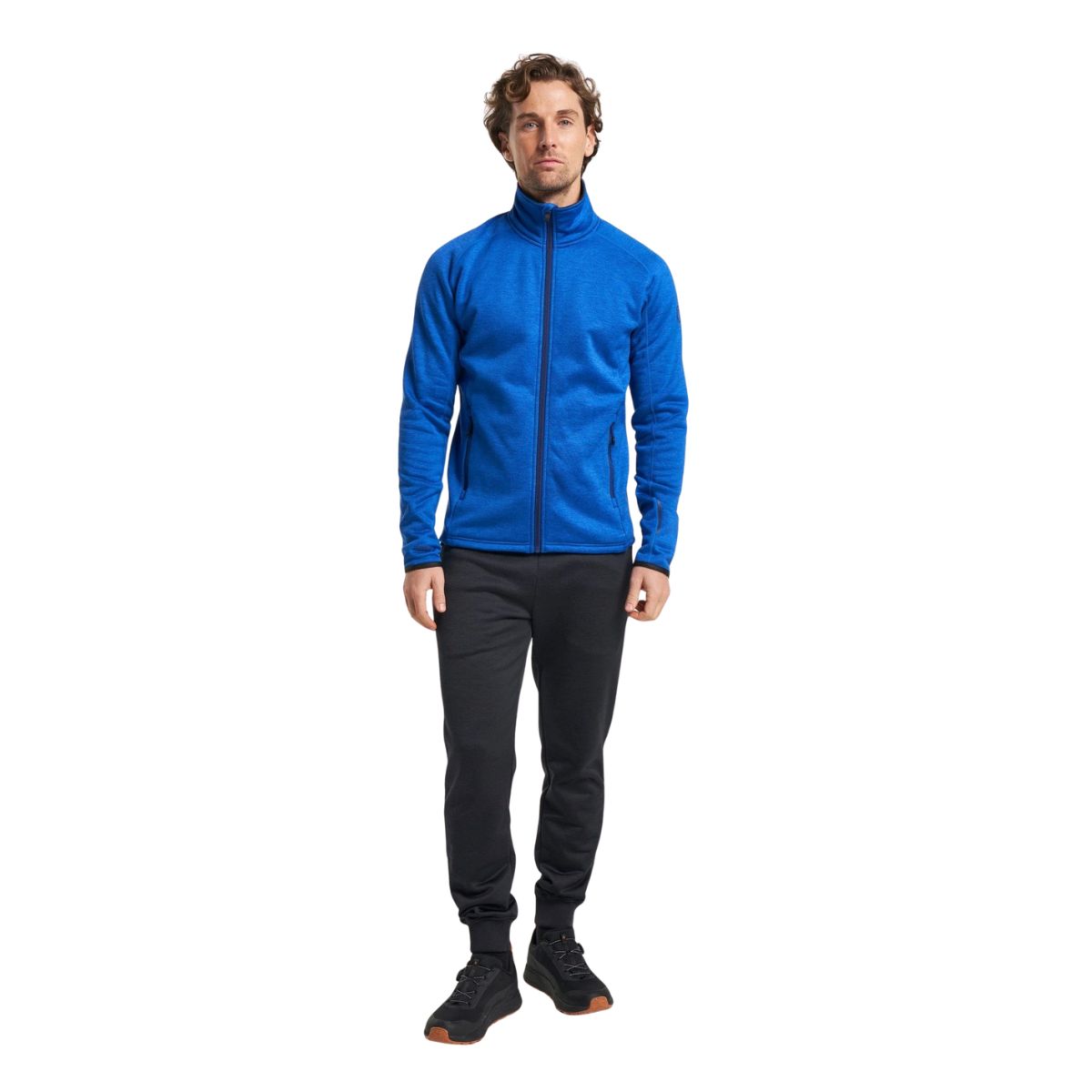 Tenson Mens Txlite Midlayer Zip