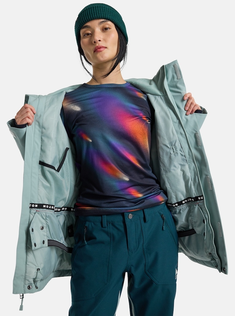 Burton Womens Jet Ridge Jacket