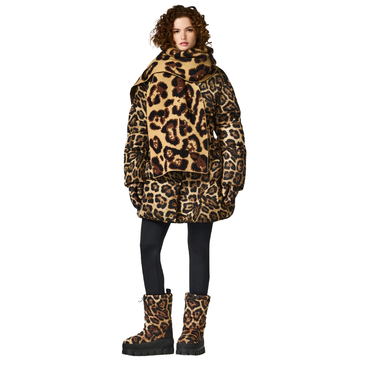 Goldbergh Womens Kiana Scarf