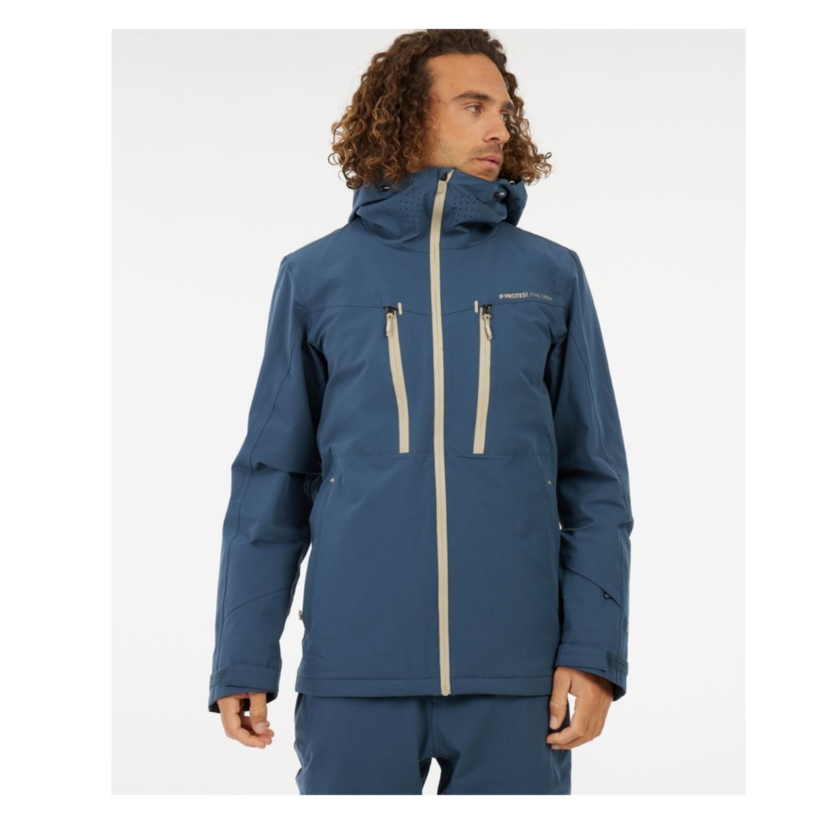 Protest Mens Prttimothy Snowjacket