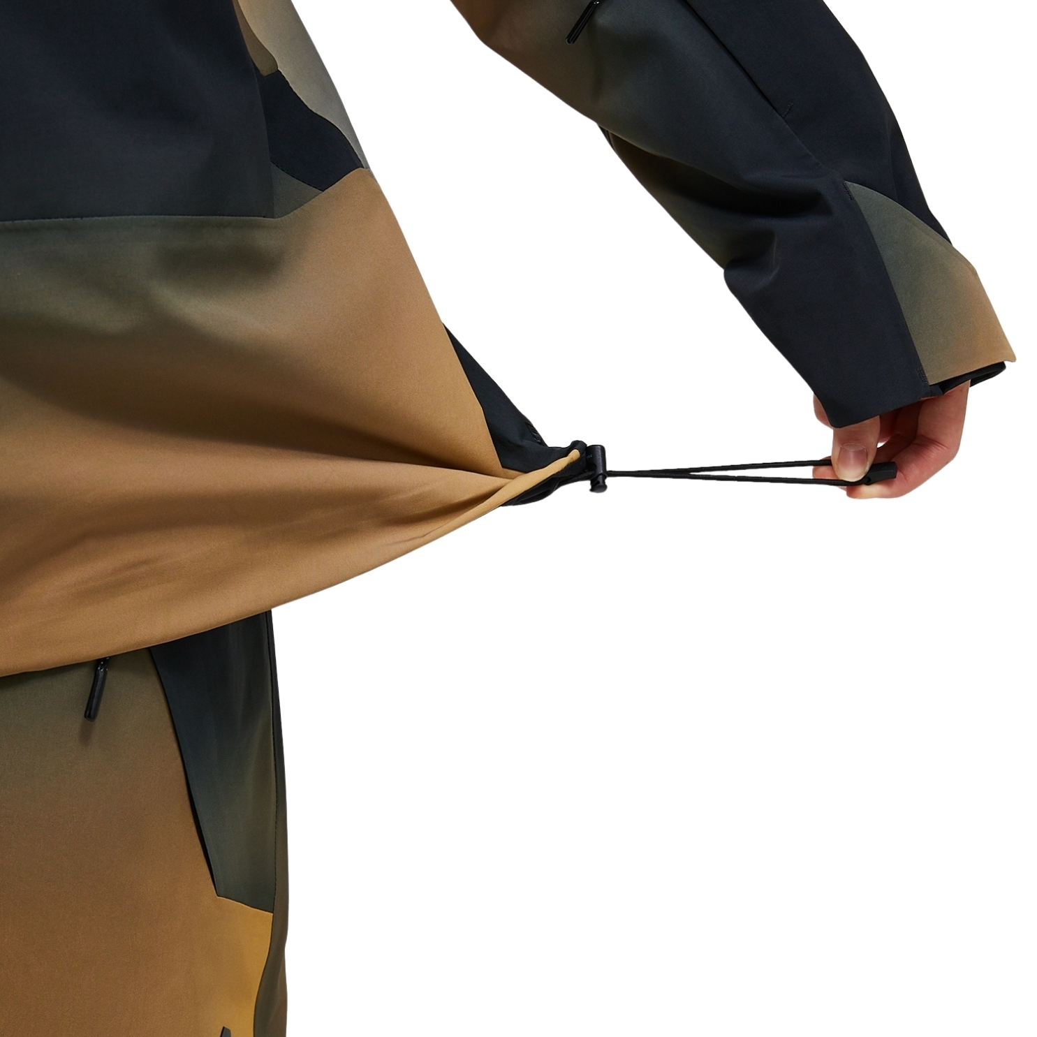 Peak Performance Womens Edge 3L AOP Jacket