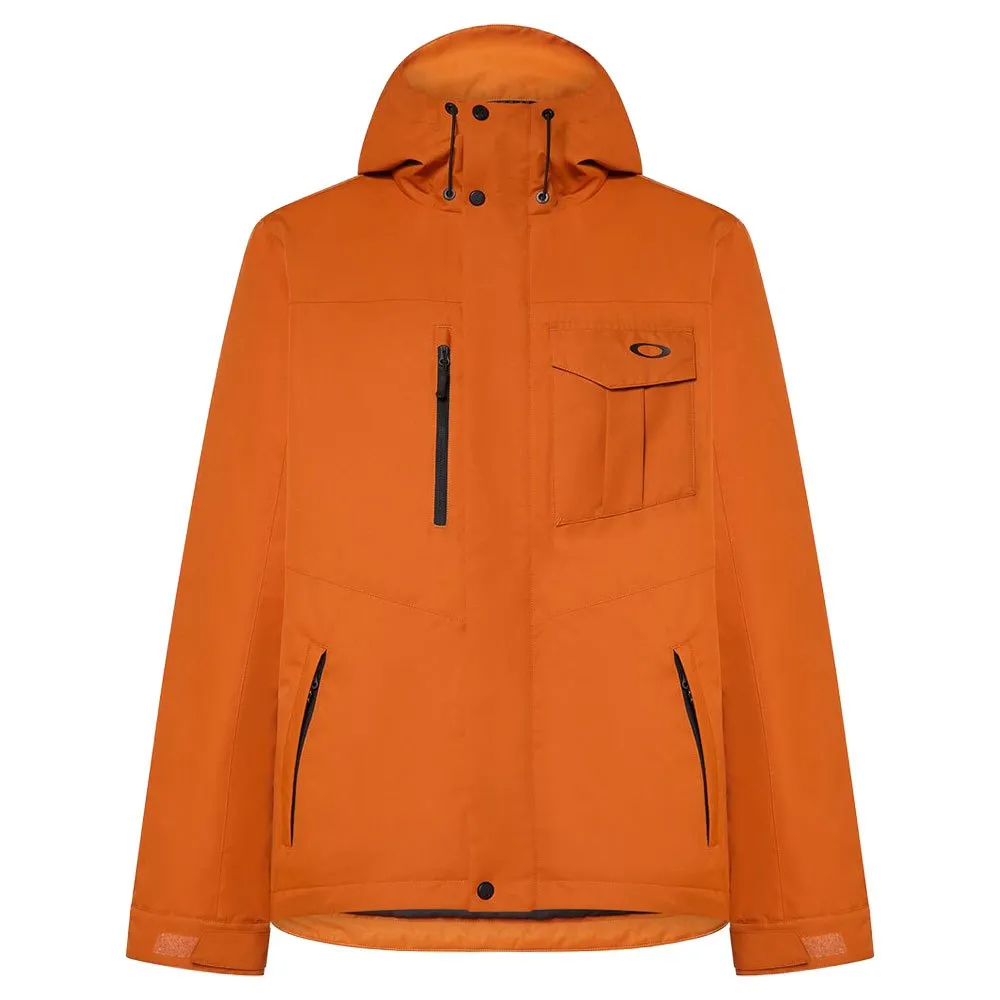 Oakley Mens Core Divisional Rc Insulated Jacket