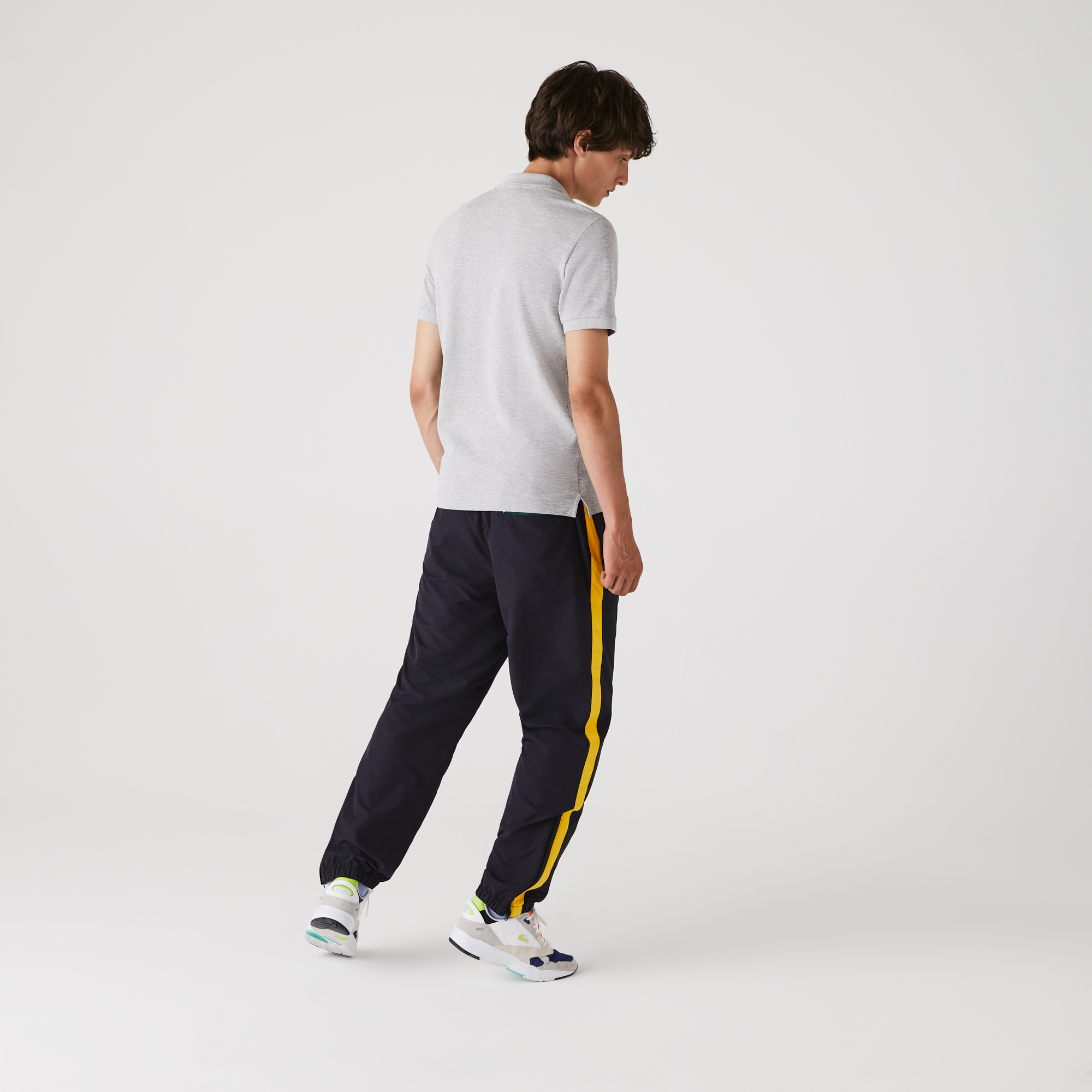 Lacoste 1HP3 Mens S_S Polo 01 Lacoste 1HP3 Mens S_S Polo 01