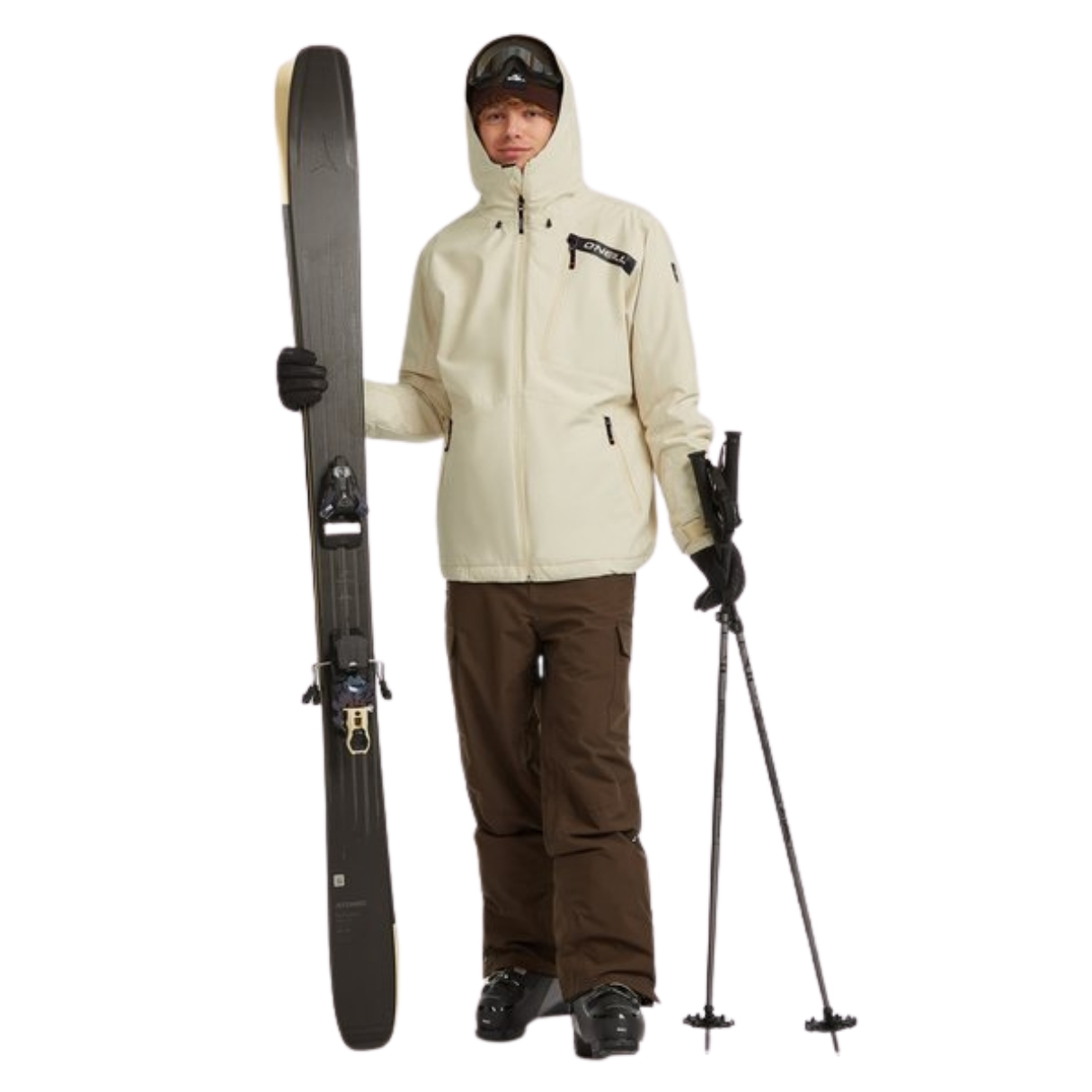 ONeill Mens FwcCruz Snow Jacket