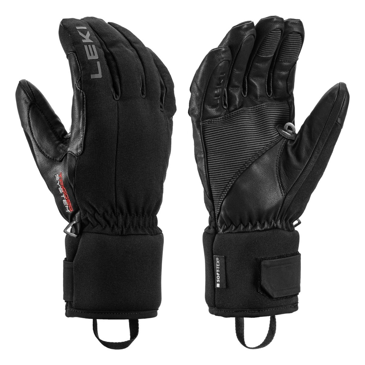 Leki Mens Argus Thermo 3D Leki Mens Argus Thermo 3D