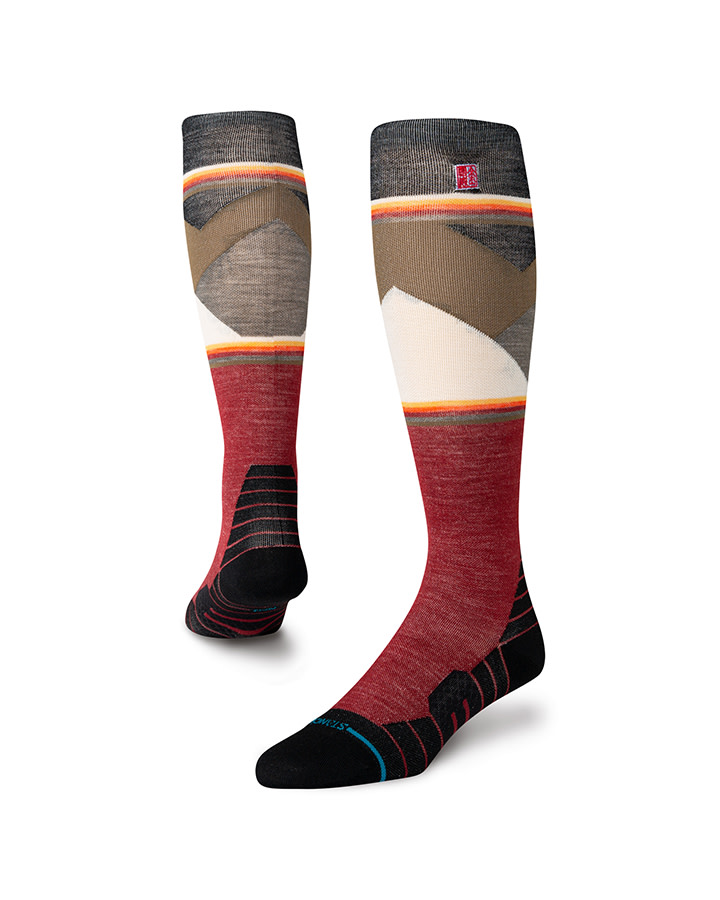 Stance Jimmy Chin Ul Wool Snow Stance Jimmy Chin Ul Wool Snow
