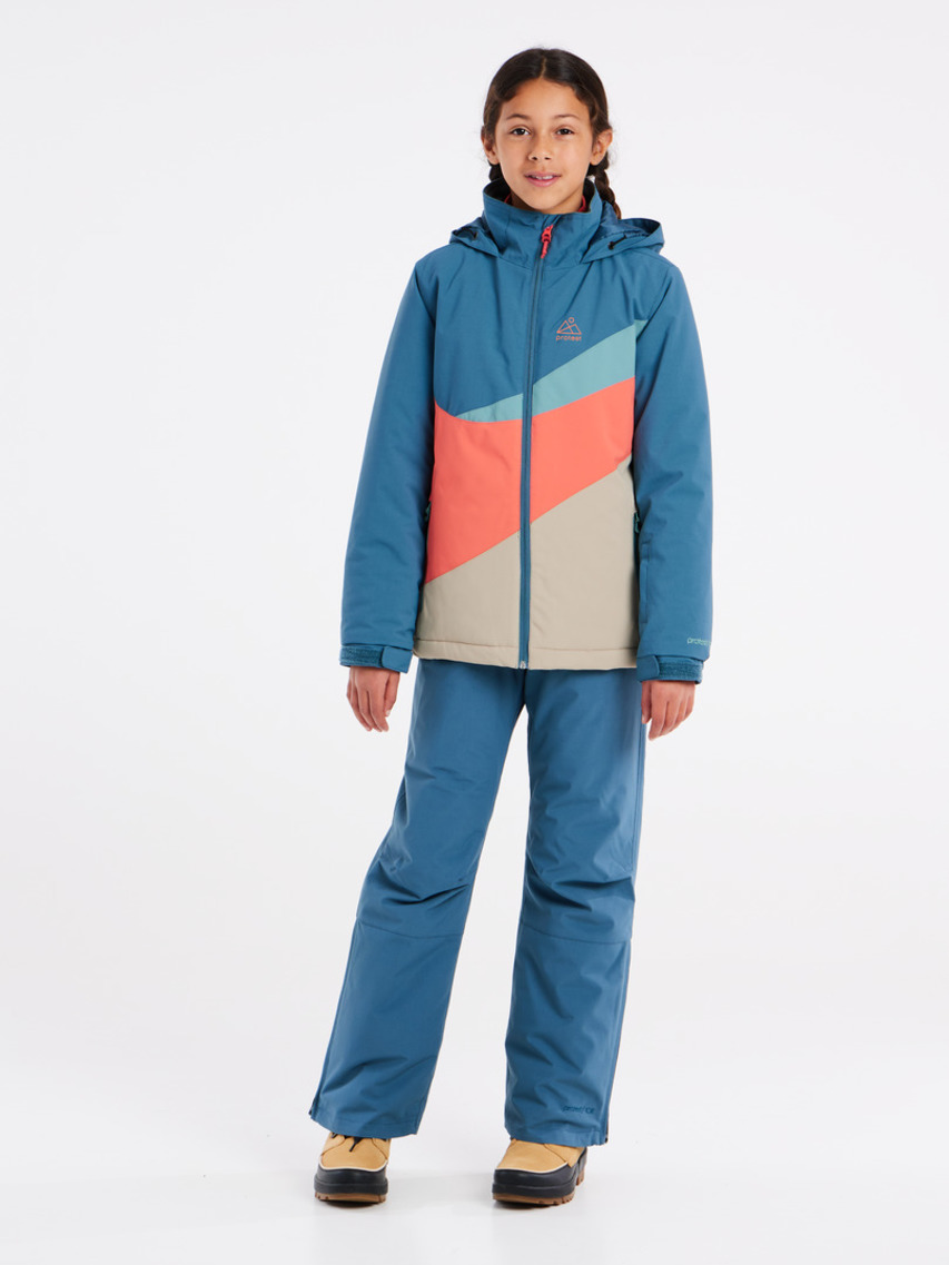 Protest Girls Prtcoot Jr Snowjacket Protest Girls Prtcoot Jr Snowjacket