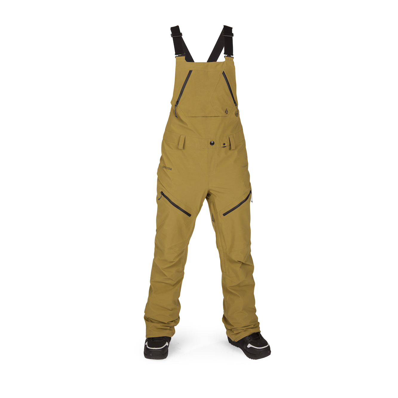 Volcom Elm Gore Bib Overall 2021 Volcom Elm Gore Bib Overall 2021