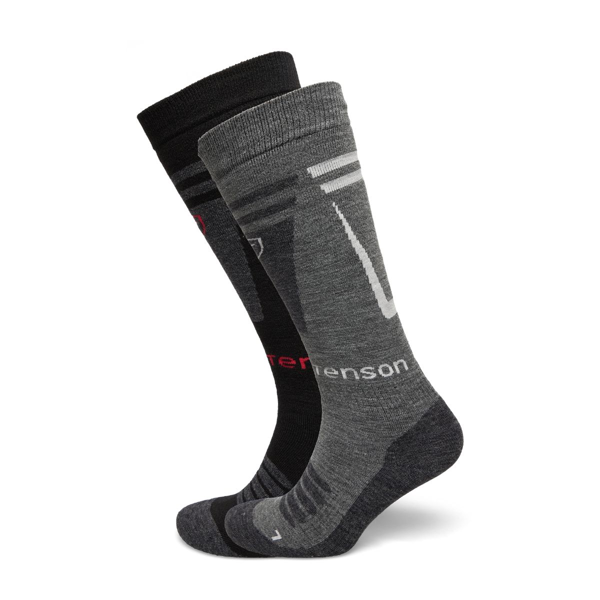 Tenson Mens Core Ski Sock 2Pr