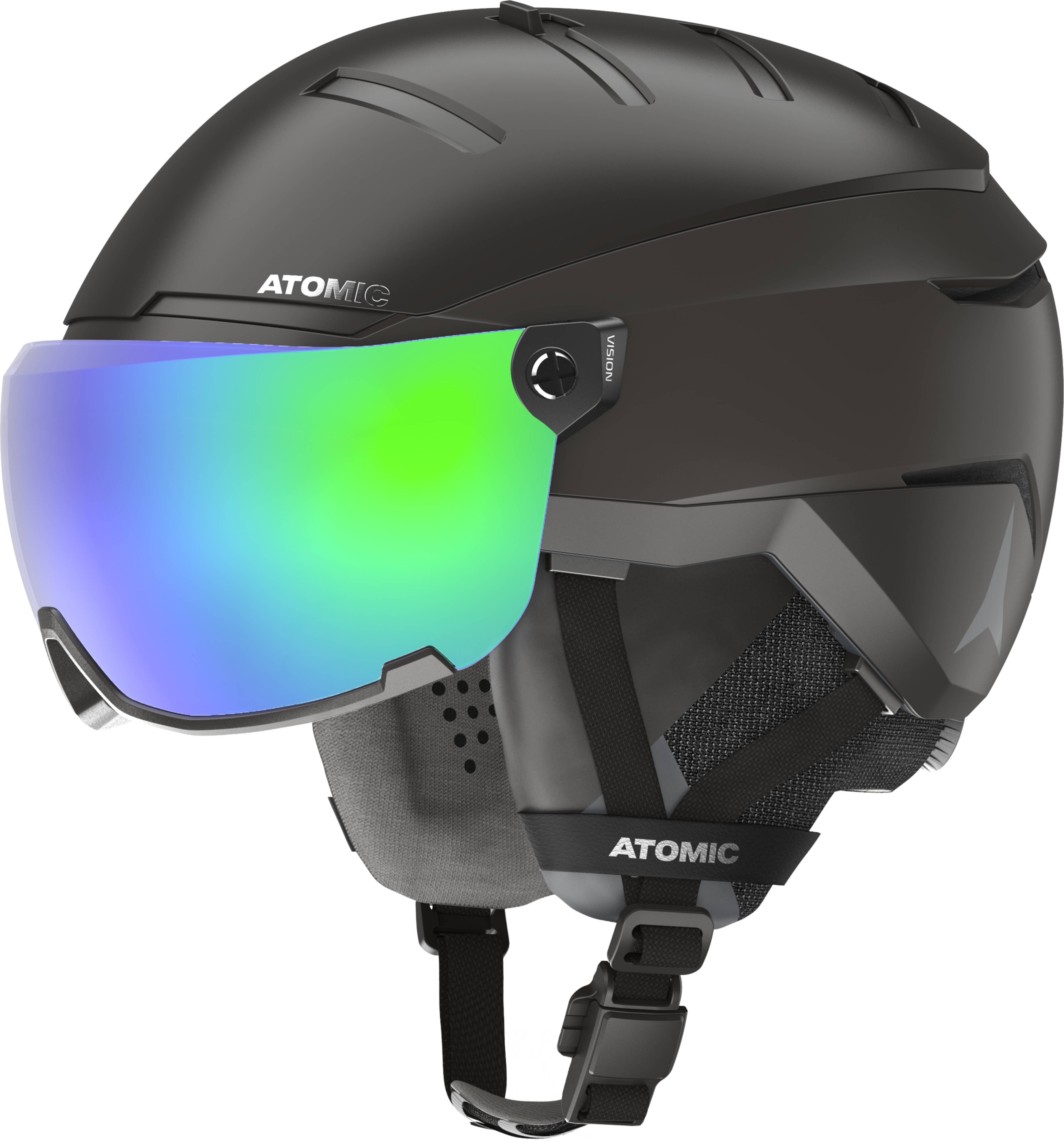 Atomic Savor GT Amid Visor HD Atomic Savor GT Amid Visor HD