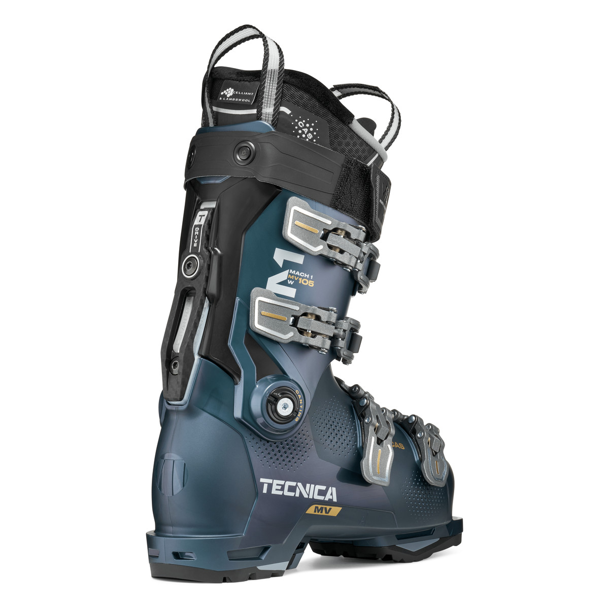 Tecnica Mach1 MV 105 W TD2
