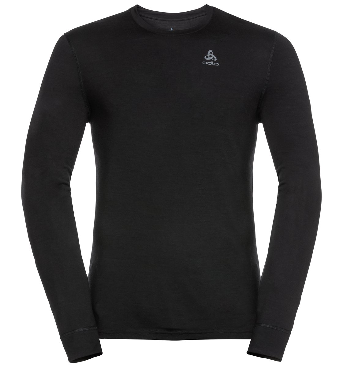 Odlo M Suw Crew L_S Merino Odlo M Suw Crew L_S Merino