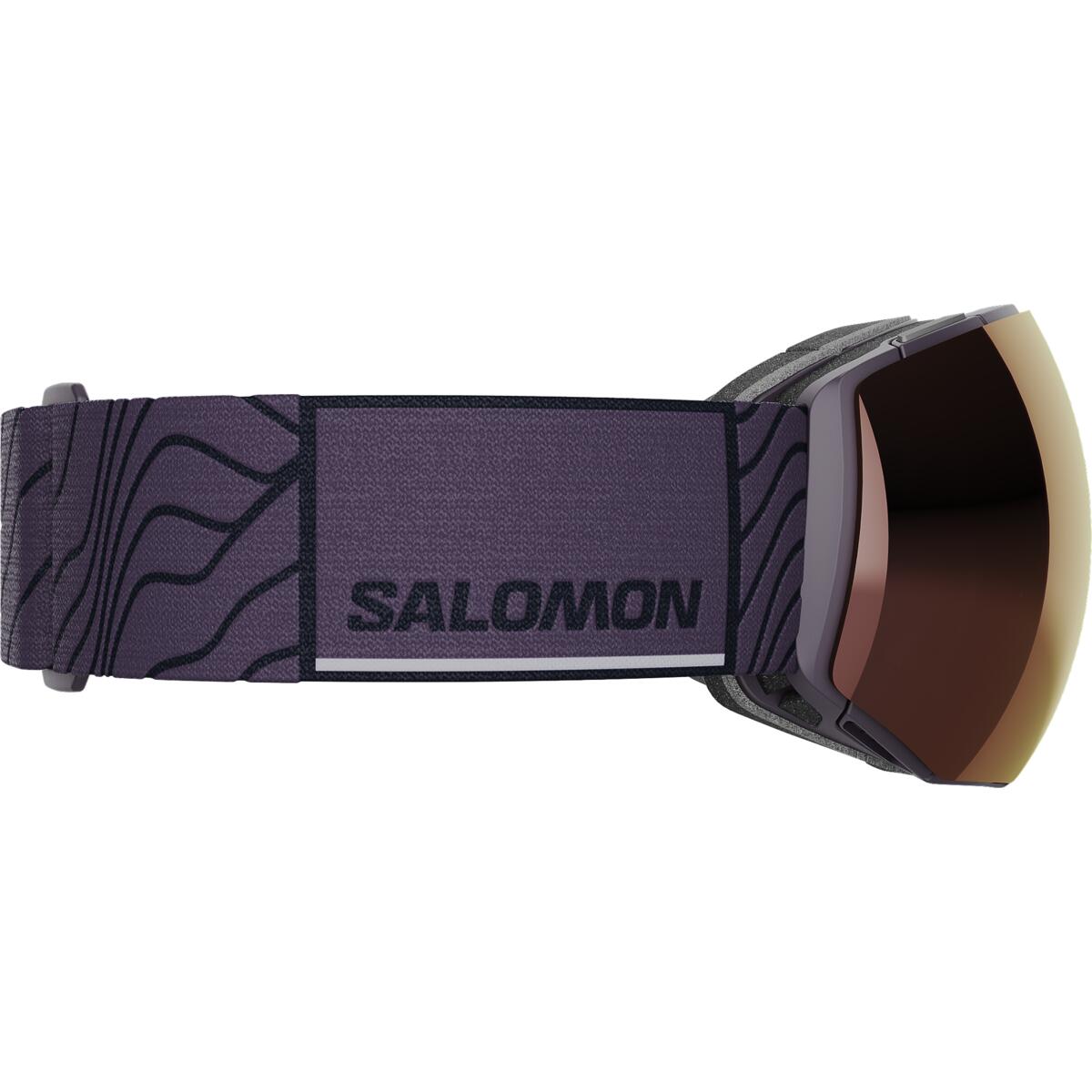 Salomon Radium Prime Sigma +1Lens Nightshade / Pink 