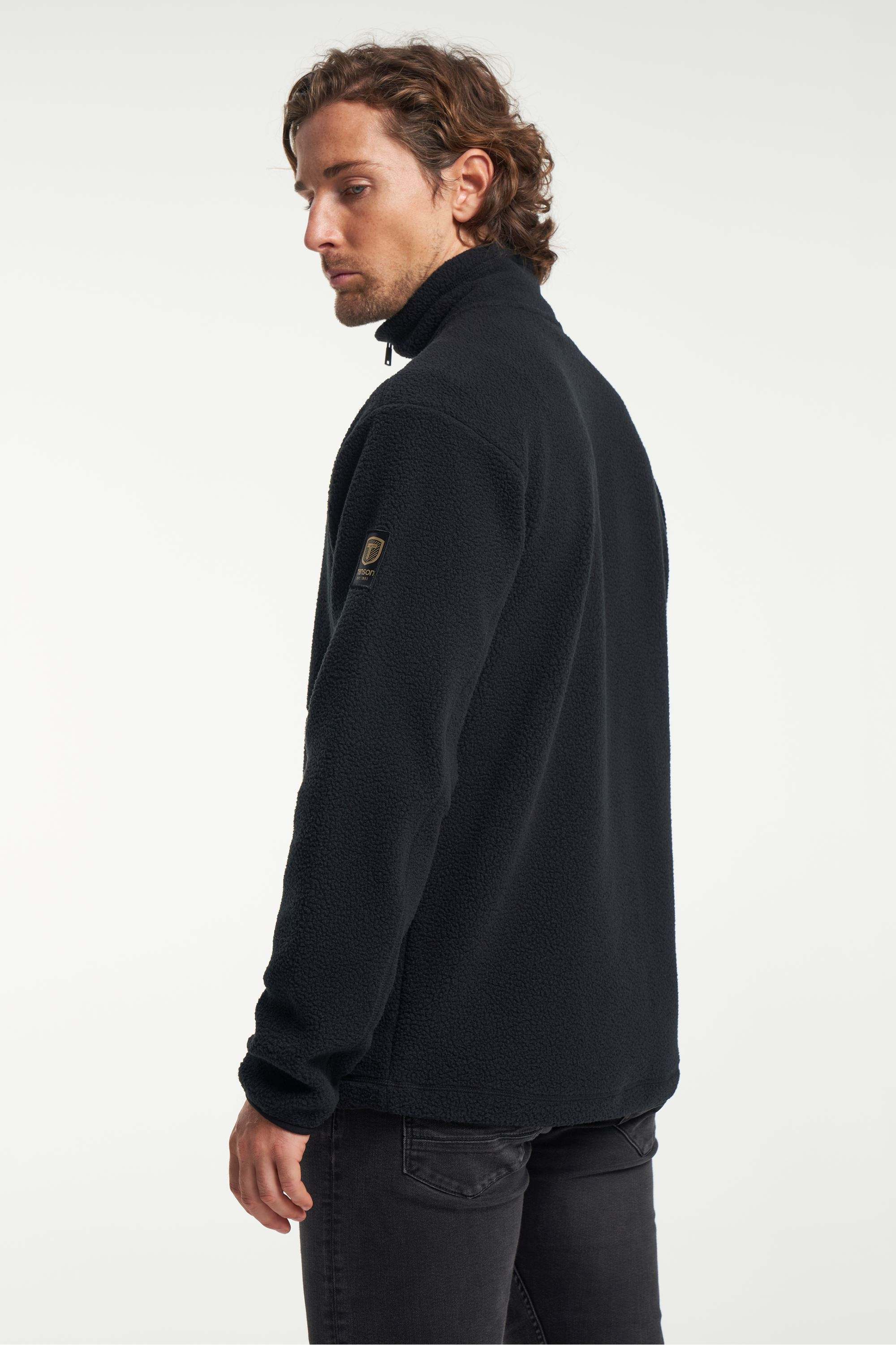 Tenson Mens Haley Teddy Jacket