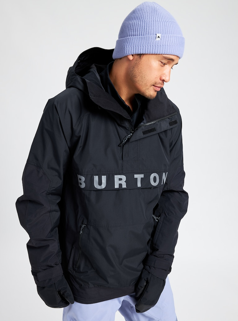 Burton Mens Frostner Anorak