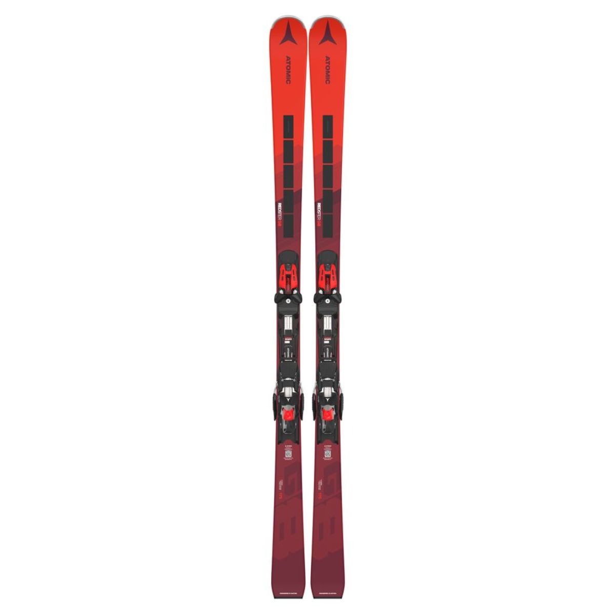 Atomic Redster G8 Revoshock C