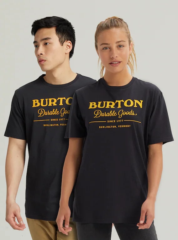 Burton Durable Goods Short Sleeve T_S