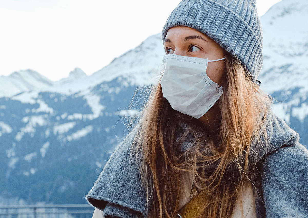 Op wintersport tijdens de COVID-19-pandemie? Op wintersport tijdens de COVID-19-pandemie?