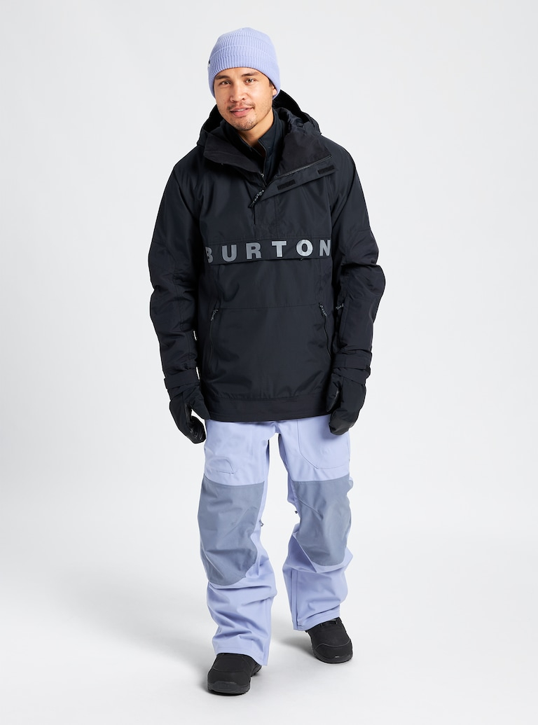 Burton Mens Frostner Anorak