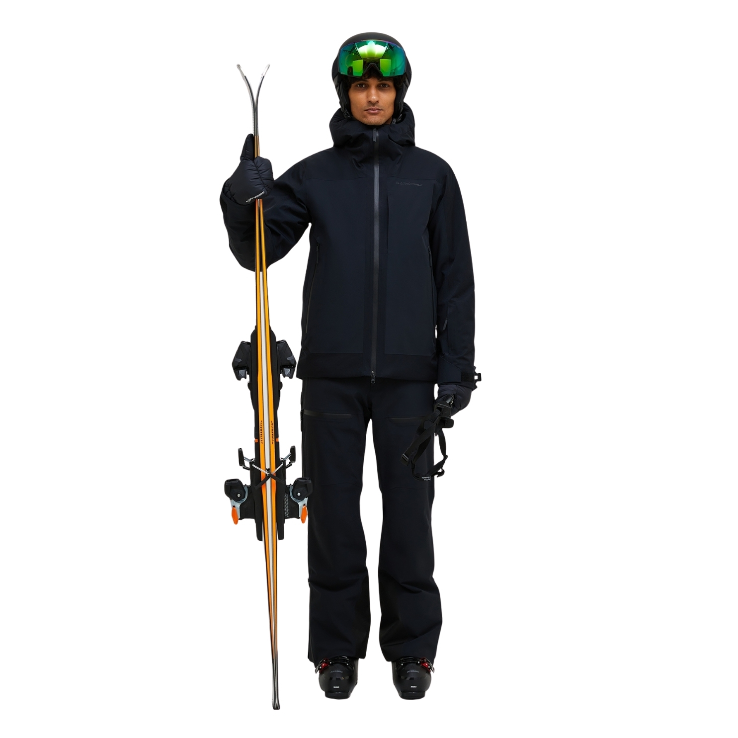 Peak Performance Mens Whitelight Insulated Jacket