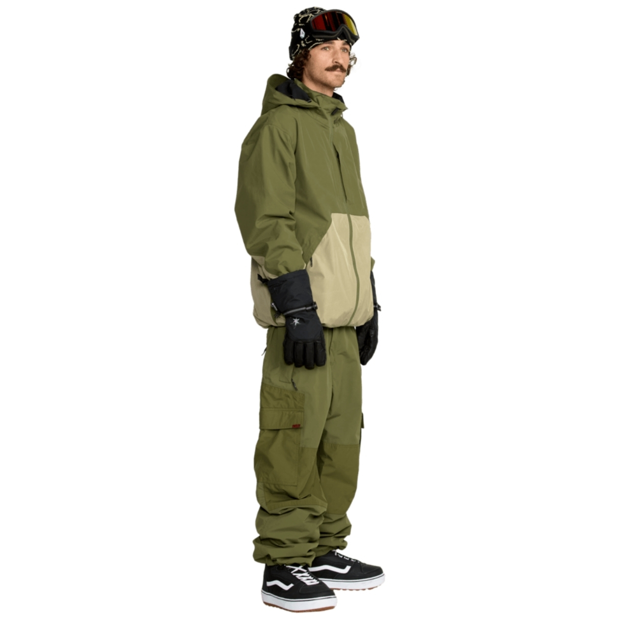 Volcom Mens Longo Gore-Tex Jacket