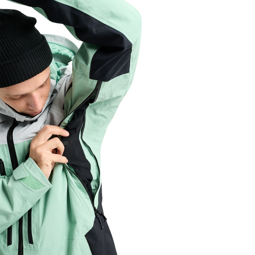 Burton Mens AK Swash Gore-Tex Jacket