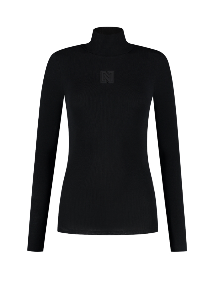 Nikkie Womens Jolie Ski Turtle Neck Nikkie Womens Jolie Ski Turtle Neck