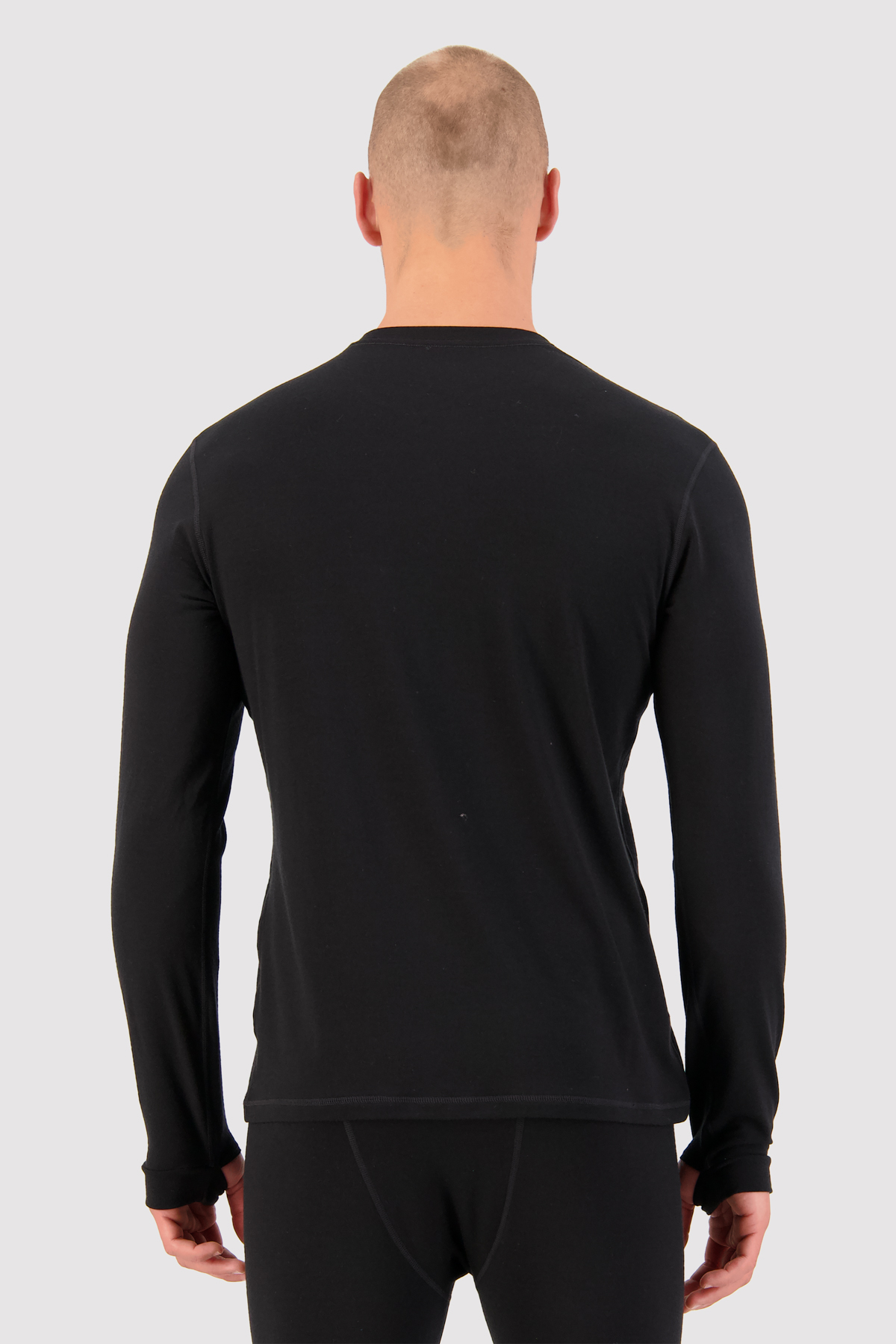 Mons Royale Mens Cascade Merino Flex LS