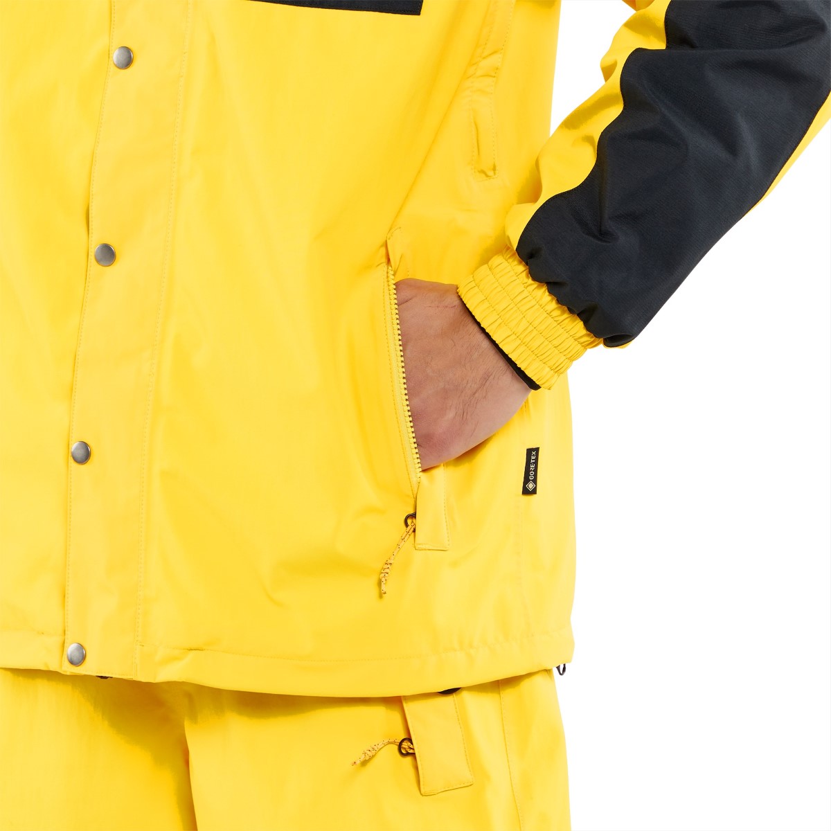 Volcom Mens Longo Gore-Tex Jacket