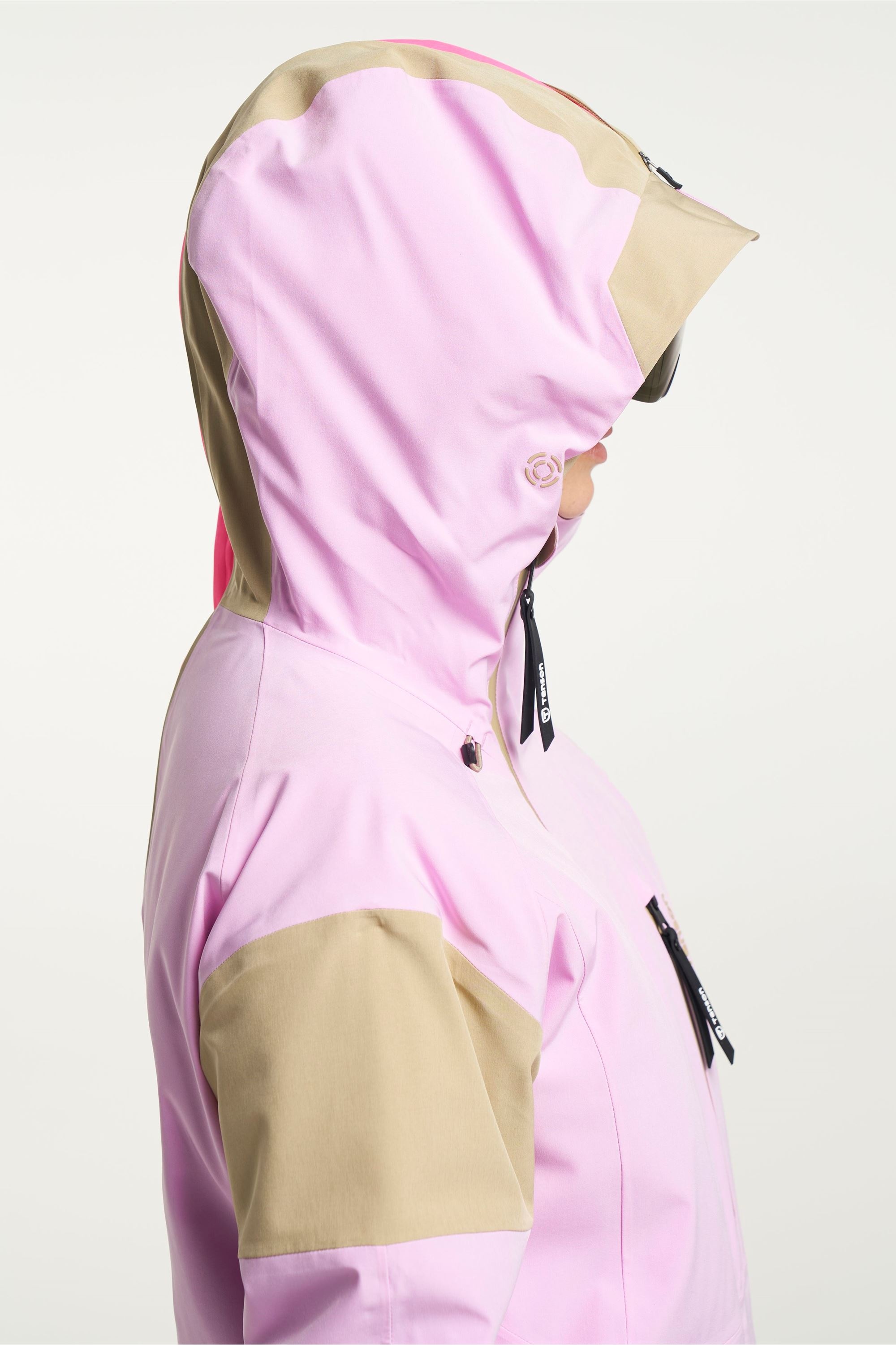 Tenson Womens Aerismo Ski Jacket