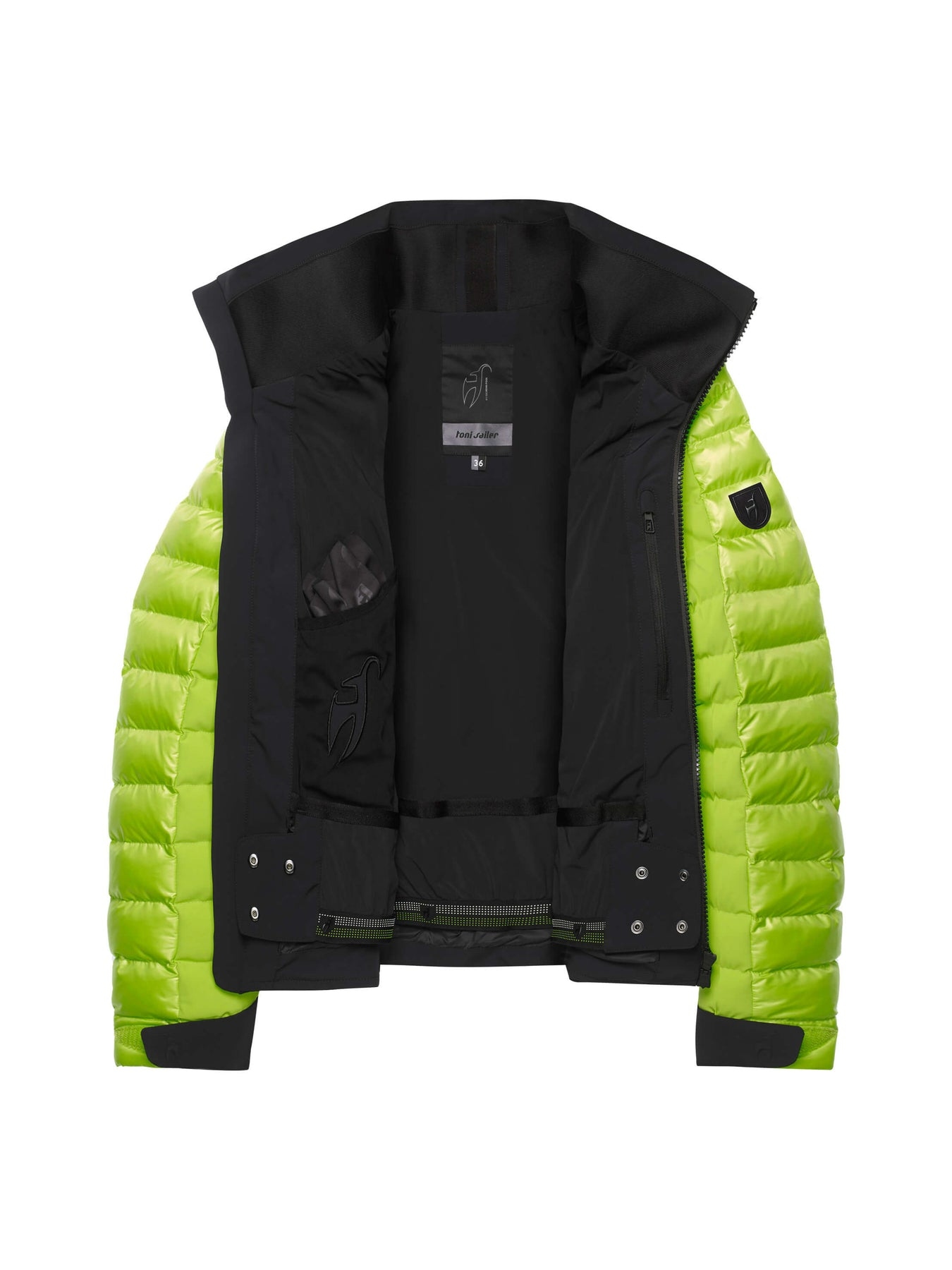 Toni Sailer Womens Norma Ski Jacket