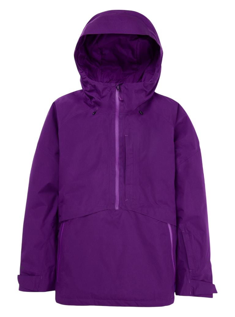 Burton Womens Pillowline GORE_TEX Anorak Burton Womens Pillowline GORE_TEX Anorak