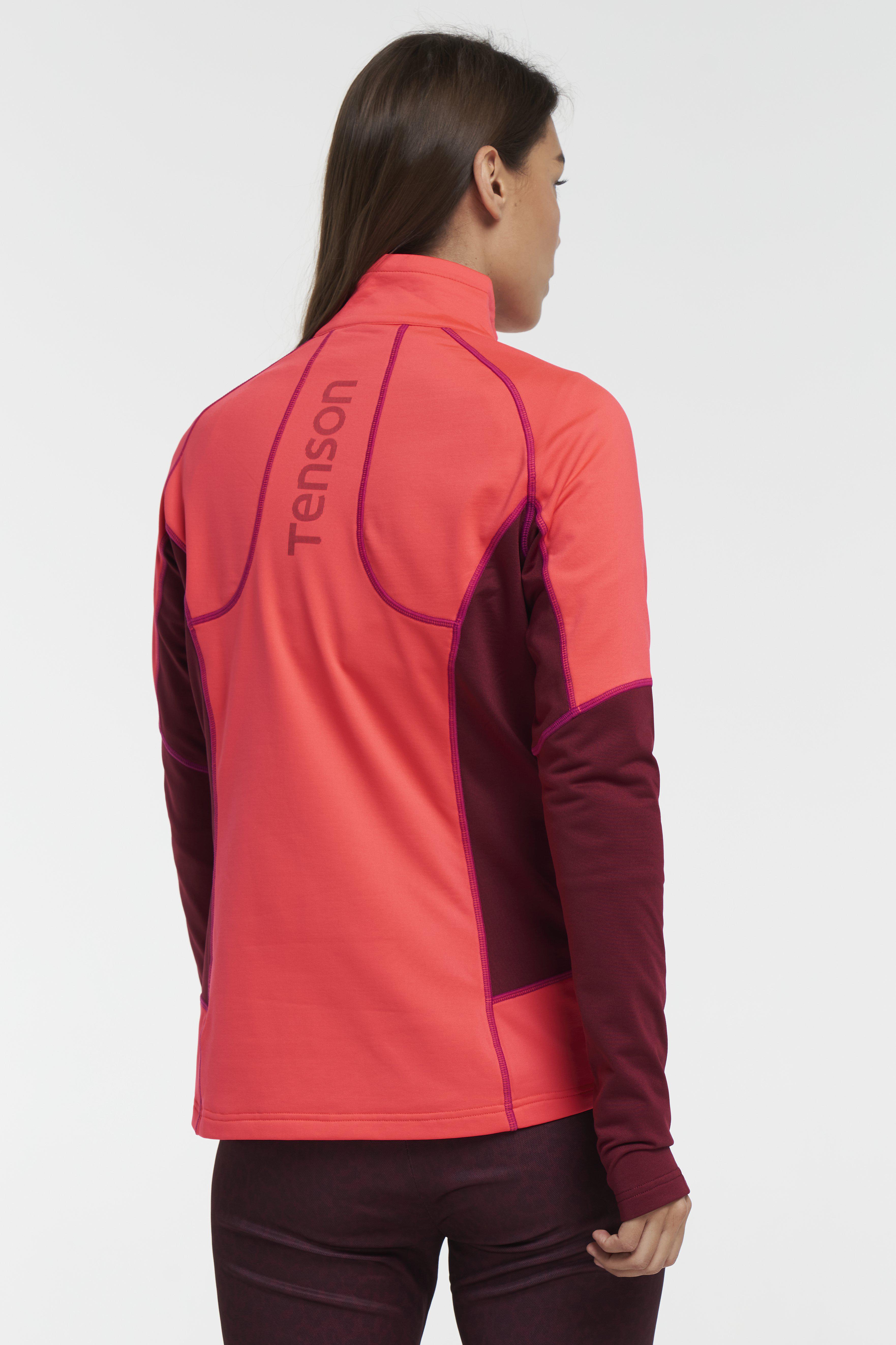 Tenson W Baselayer Half Zip