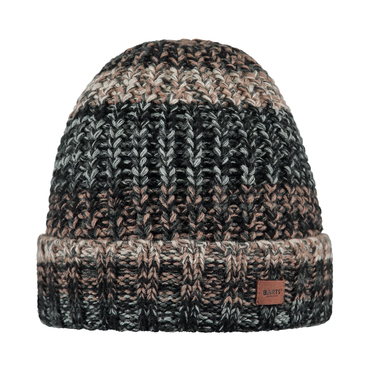 Barts Akotan Beanie 19 Dark Heather | One size |