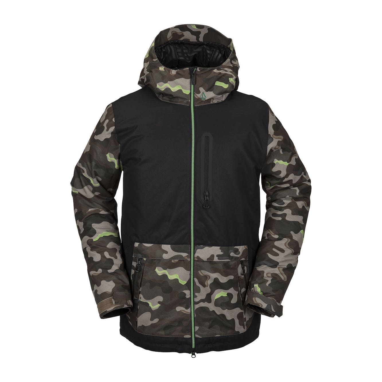 Volcom Deadlystones Ins Jacket 2021 Volcom Deadlystones Ins Jacket 2021