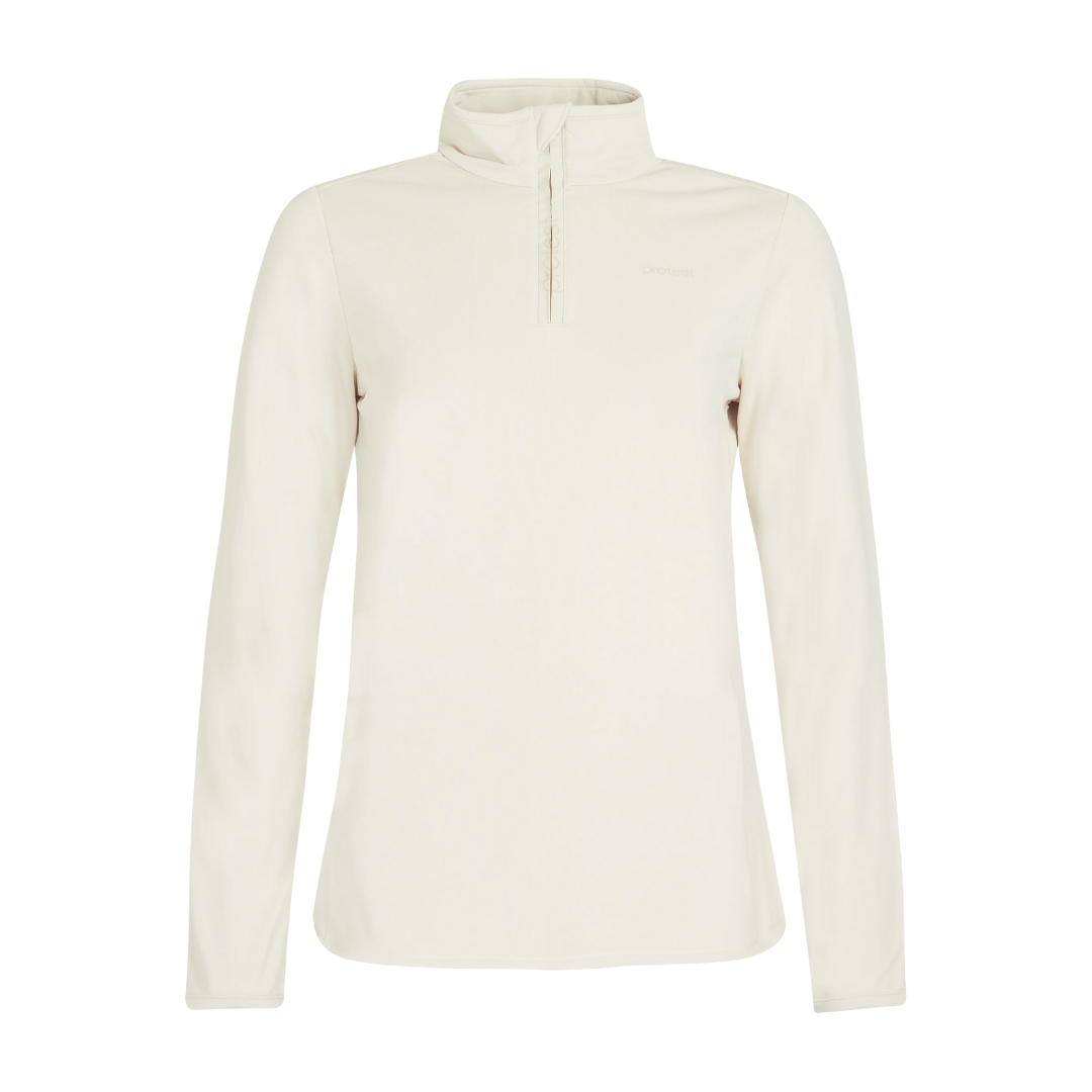 Protest Women's Fabriz 1/4 Zip Top 
