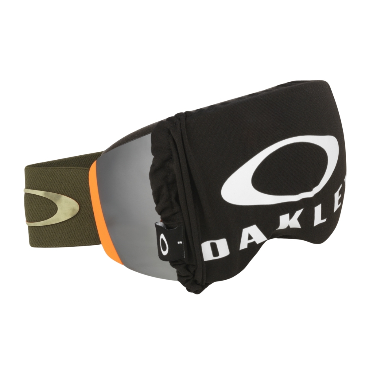 Oakley Universal Gogglelenscover Oakley Blk_Wht